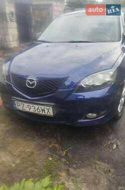 Хетчбек Mazda 3 2004 в Семенівці