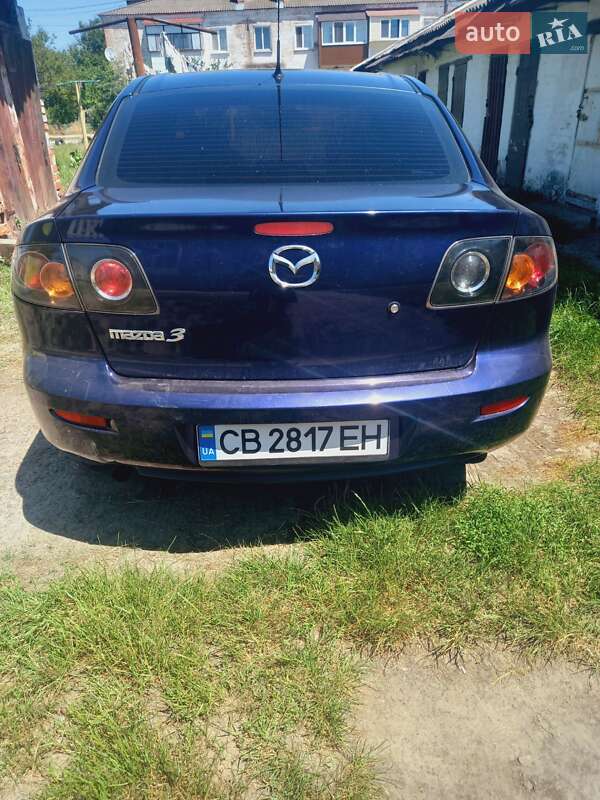 Mazda 3 2005 Mazda 3 2005