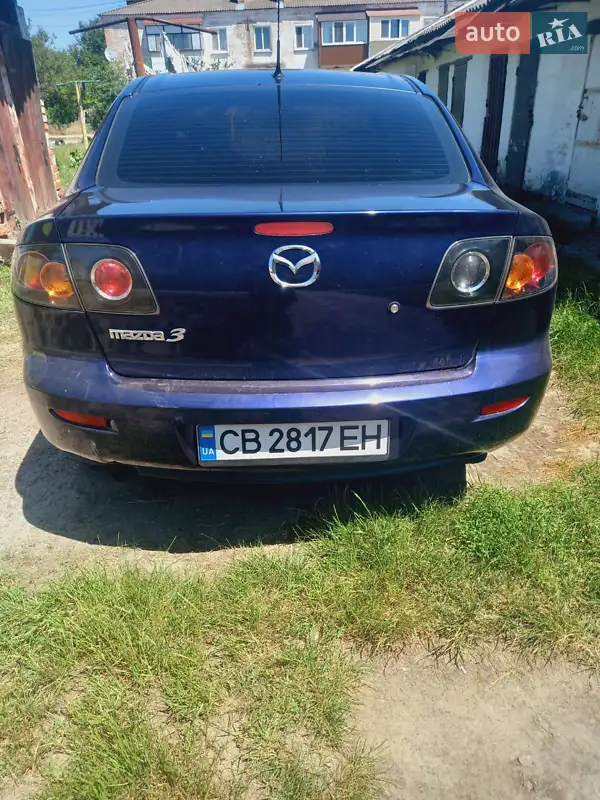 Mazda 3 2005