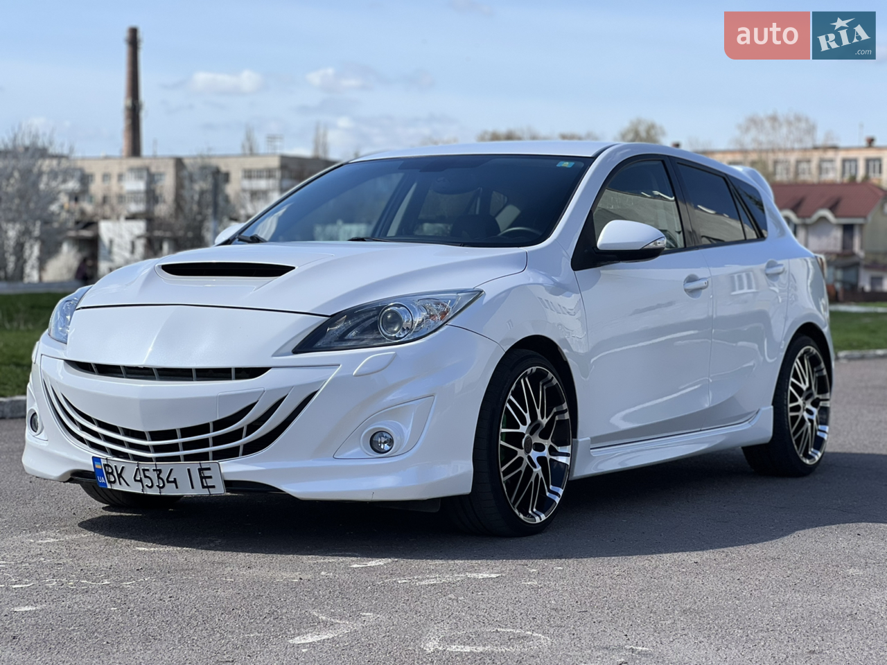 2010 Mazda 3 - мініатюра 25