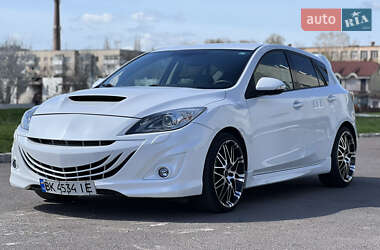 Хэтчбек Mazda 3 2010 в 