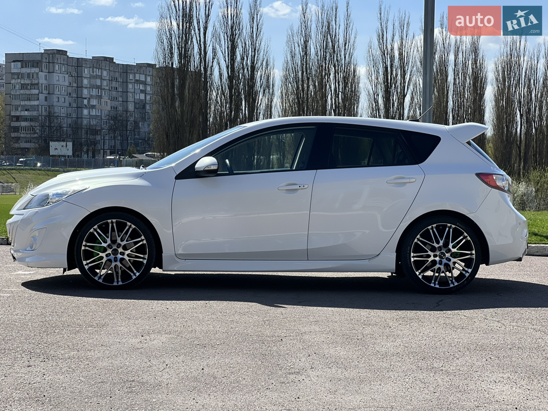 2010 Mazda 3 - мініатюра 3