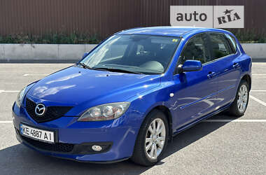 Хетчбек Mazda 3 2007 в Дніпрі