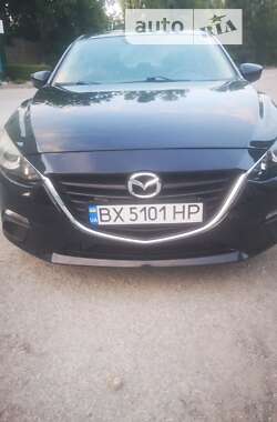Седан Mazda 3 2014 в Кам'янець-Подільському