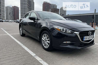 MAZDA 3 2018