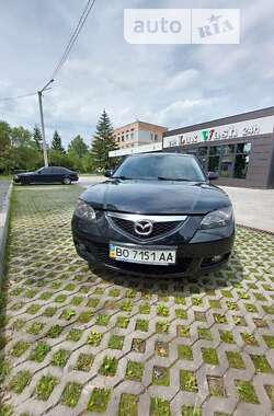 Седан Mazda 3 2008 в Тернополе