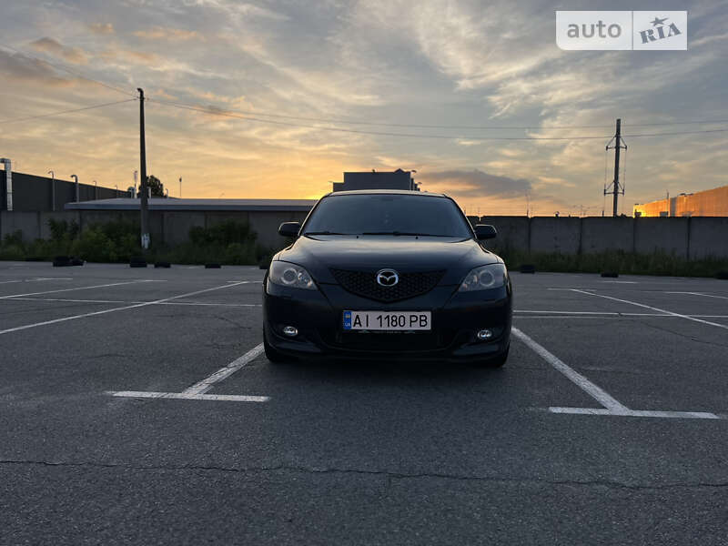 Mazda 3 2003