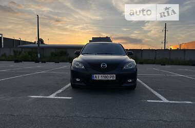 Хэтчбек Mazda 3 2003 в 