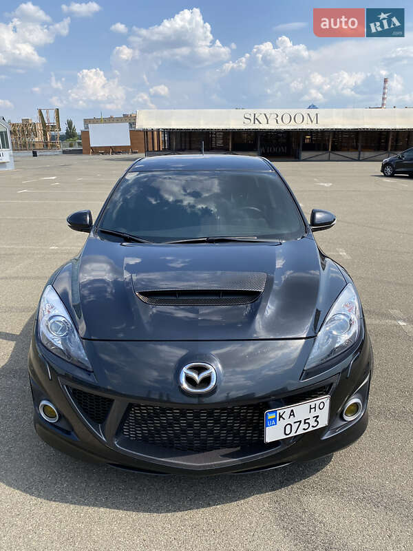 Хетчбек Mazda 3 2012 в Києві