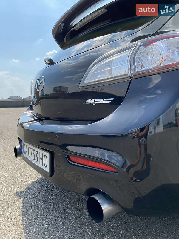 Хетчбек Mazda 3 2012 в Києві
