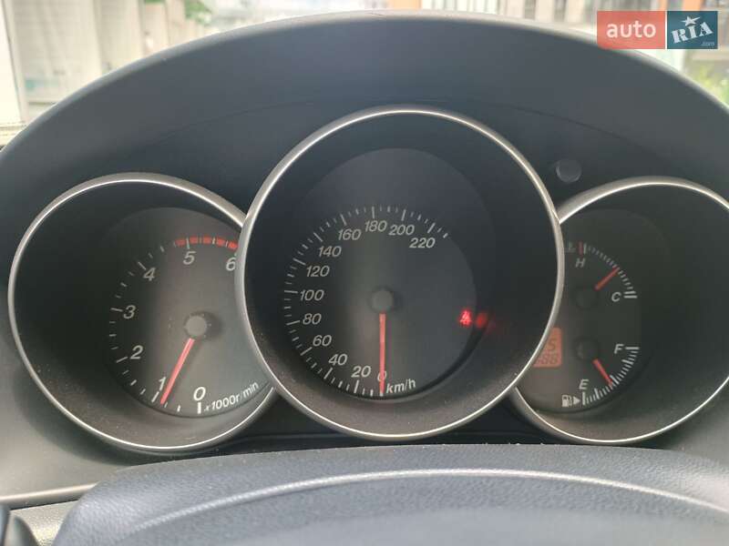 Хетчбек Mazda 3 2004 в Івано-Франківську фото 31 Хетчбек Mazda 3 2004 в Івано-Франківську