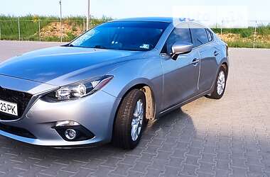 Седан Mazda 3 2014 в Одесі