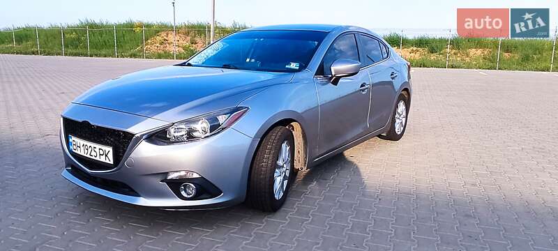 Mazda 3 2014