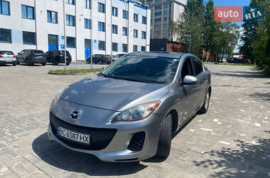 Седан Mazda 3 2012 в Львове