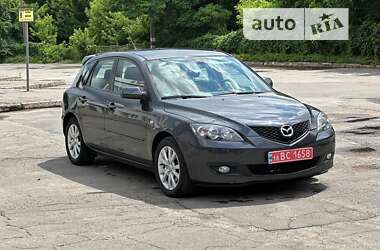 Хетчбек Mazda 3 2008 в Лубнах