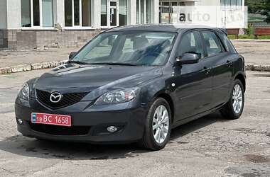 Хетчбек Mazda 3 2008 в Лубнах