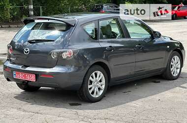 Хетчбек Mazda 3 2008 в Лубнах