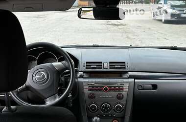 Хетчбек Mazda 3 2008 в Лубнах