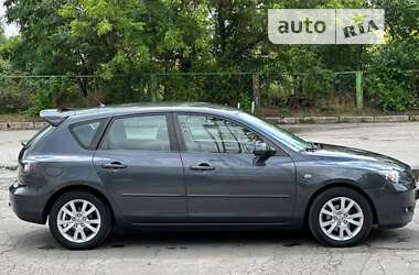 Хетчбек Mazda 3 2008 в Лубнах