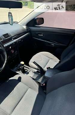 Хэтчбек Mazda 3 2006 в Днепре