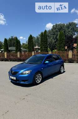 Хэтчбек Mazda 3 2006 в Днепре