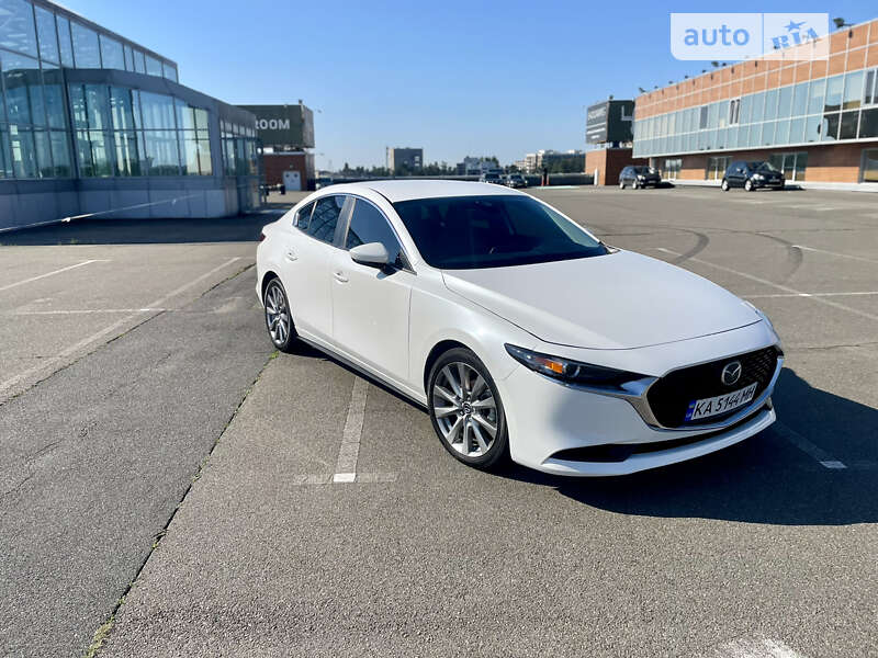 Mazda 3 2019