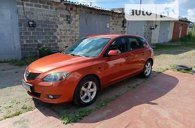 Хэтчбек Mazda 3 2004 в Харькове