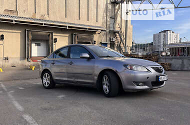 Седан Mazda 3 2006 в Киеве