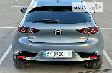 Хэтчбек Mazda 3 2021 в Ровно