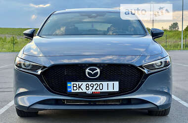 Хэтчбек Mazda 3 2021 в Ровно