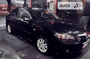 Седан Mazda 3 2007 в Одессе