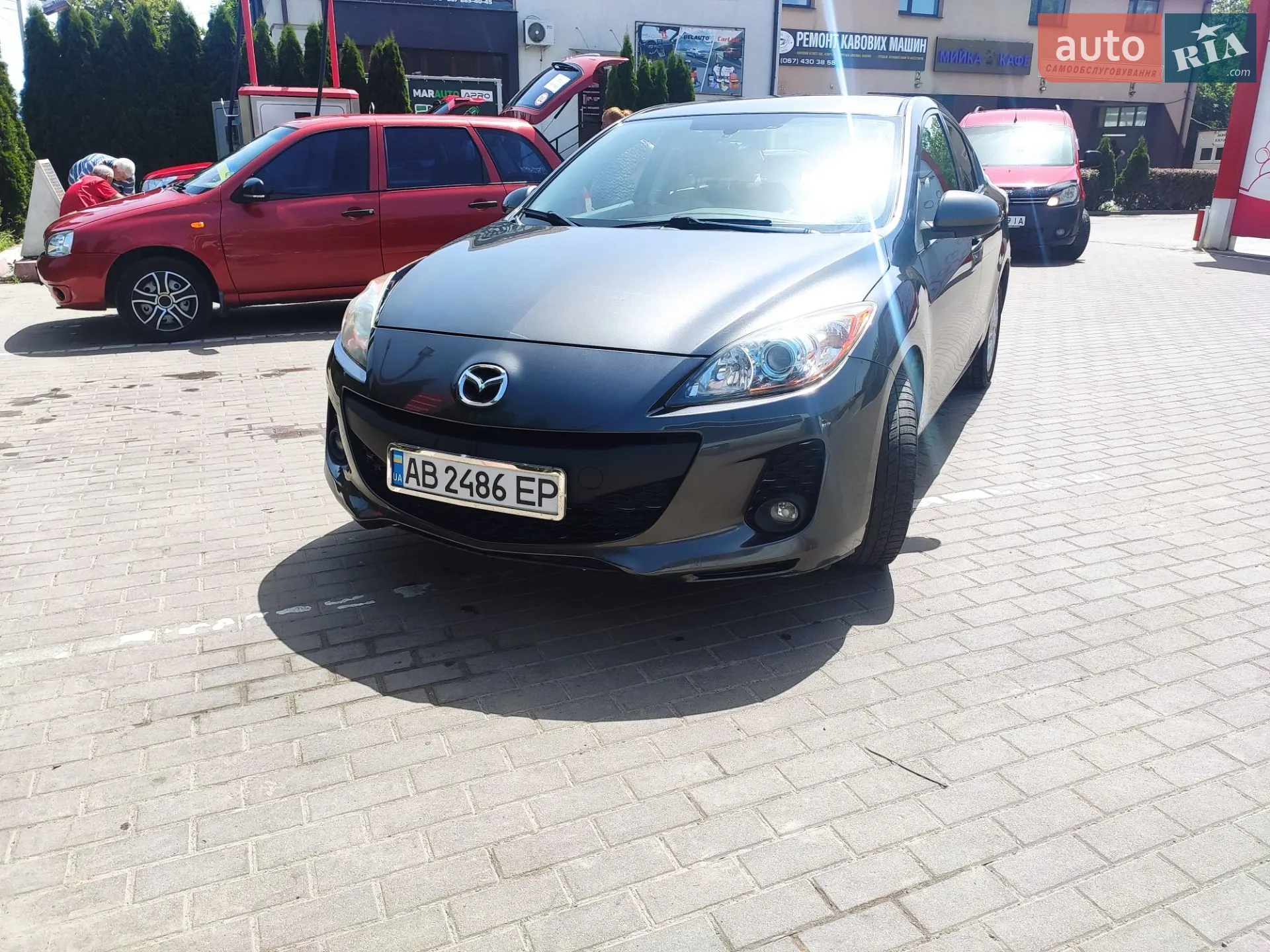 2012 Mazda 3 - мініатюра 2