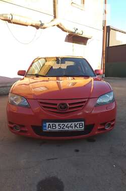 Седан Mazda 3 2005 в Вінниці