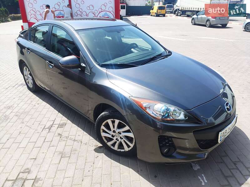 Седан Mazda 3 2012 в Виннице фото 5 Седан Mazda 3 2012 в Виннице
