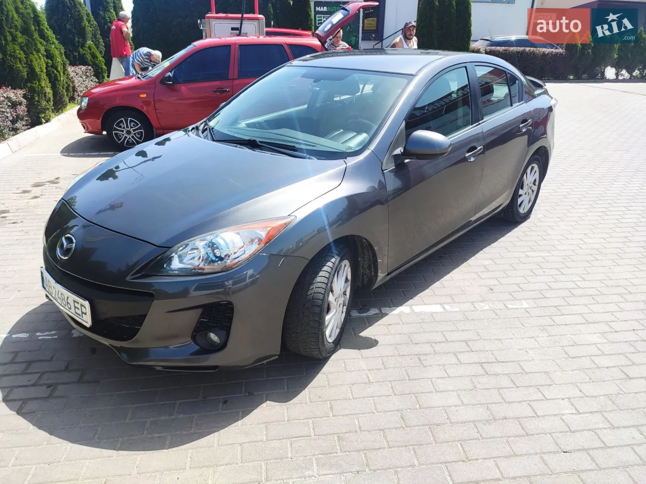 2012 Mazda 3 - мініатюра 12