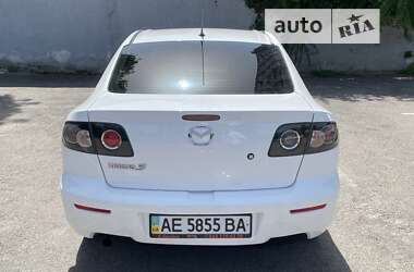 Седан Mazda 3 2007 в Дніпрі