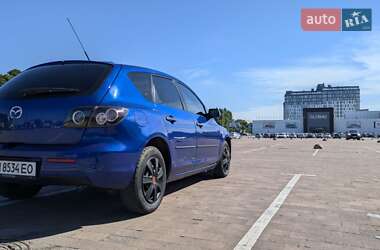 Хэтчбек Mazda 3 2008 в Житомире