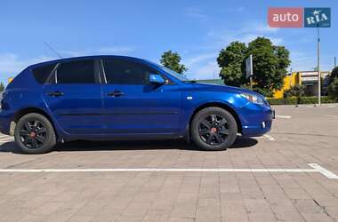 Хэтчбек Mazda 3 2008 в Житомире