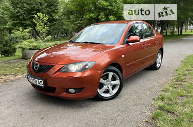 Седан Mazda 3 2004 в Хмельницком