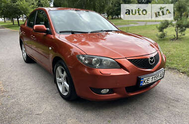 Седан Mazda 3 2004 в Хмельницком