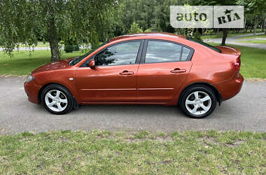 Седан Mazda 3 2004 в Хмельницком