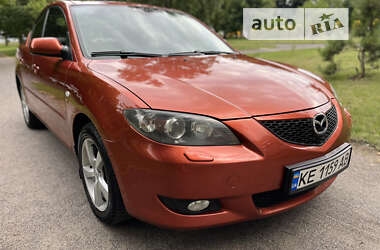 Седан Mazda 3 2004 в Хмельницком