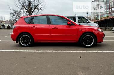 Хэтчбек Mazda 3 2007 в 