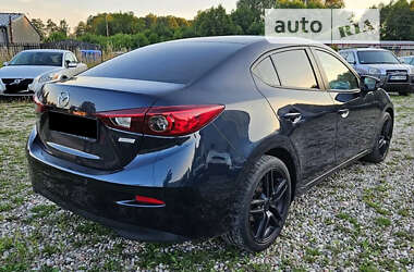 Седан Mazda 3 2014 в Києві