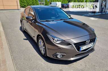 Седан Mazda 3 2014 в Киеве