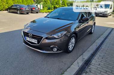 Седан Mazda 3 2014 в Киеве