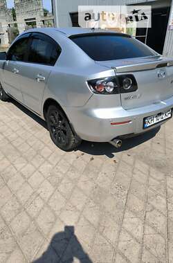 Седан Mazda 3 2007 в Слов'янську