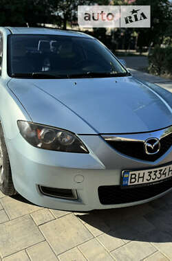 Седан Mazda 3 2008 в Одесі