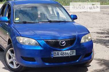 Седан Mazda 3 2005 в Кропивницькому