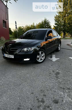 Седан Mazda 3 2006 в Харкові